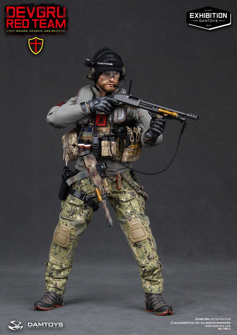 Naval Special Operations Development Group, Red Team, Vbss Mission image 7