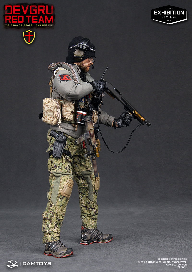 Naval Special Operations Development Group, Red Team, Vbss Mission image 8