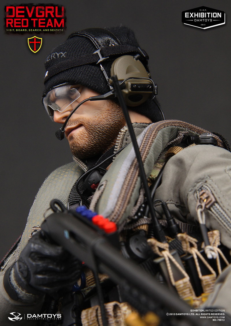 Naval Special Operations Development Group, Red Team, Vbss Mission image 9