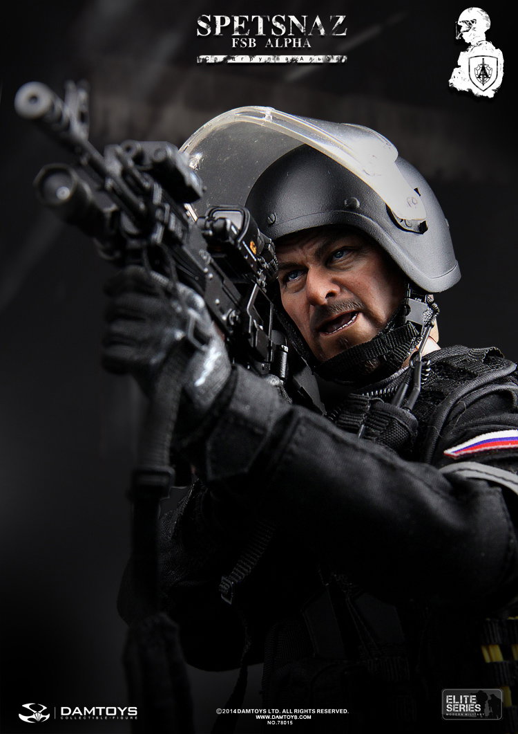 Russian special forces Fsb Alpha image 8
