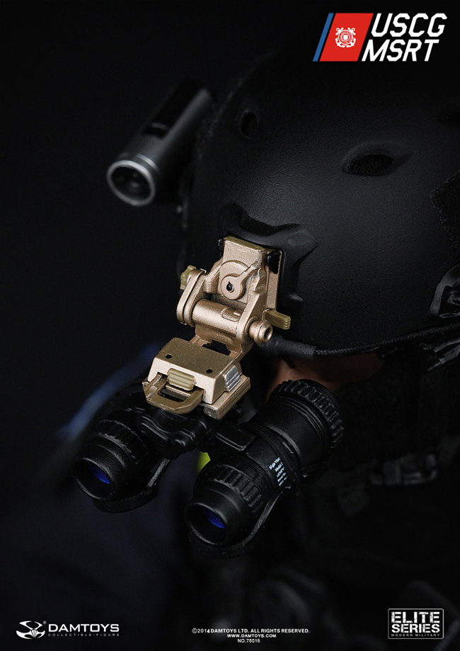 U.S. Coast Guard Maritime Security Rapid Response Force image 10