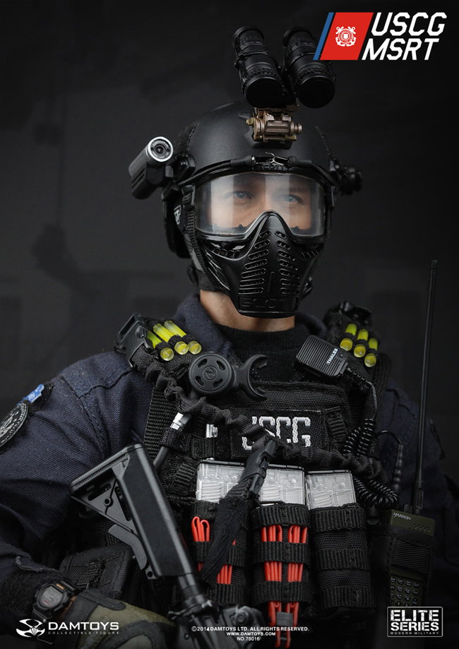 U.S. Coast Guard Maritime Security Rapid Response Force image 2