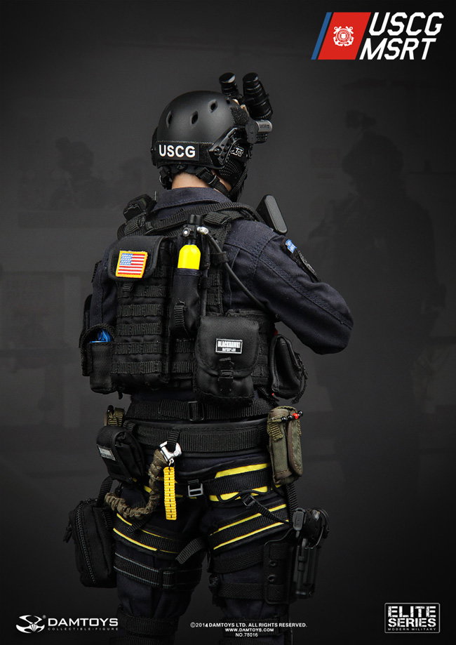 U.S. Coast Guard Maritime Security Rapid Response Force image 3