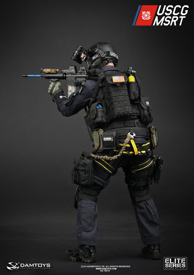 U.S. Coast Guard Maritime Security Rapid Response Force image 5