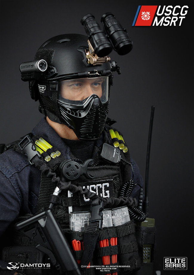U.S. Coast Guard Maritime Security Rapid Response Force image 6