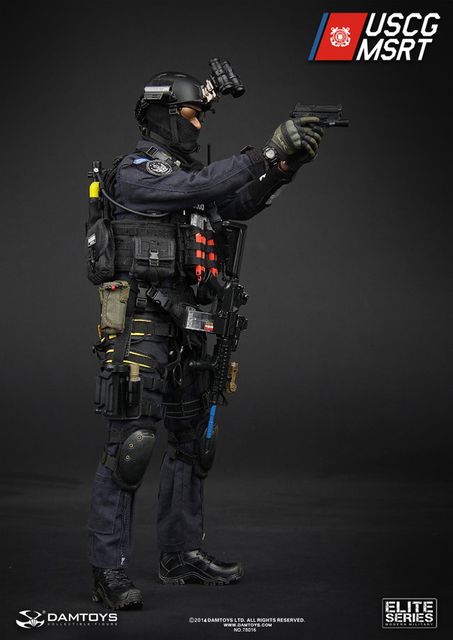U.S. Coast Guard Maritime Security Rapid Response Force image 8