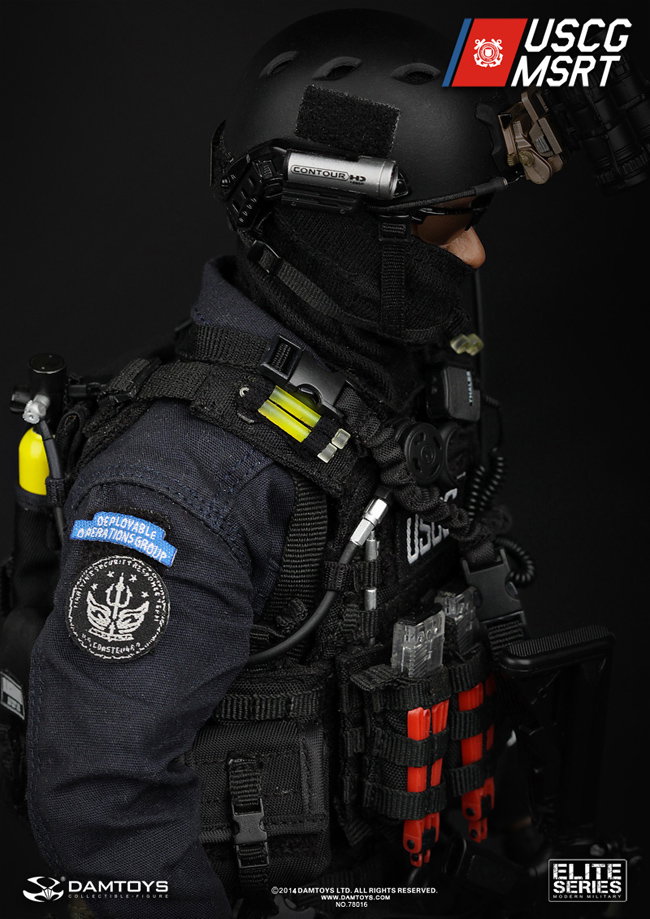 U.S. Coast Guard Maritime Security Rapid Response Force image 9