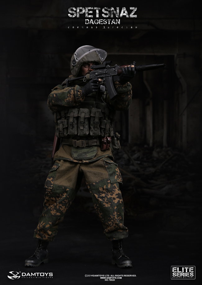 Russian special forces in Dagestan image 3