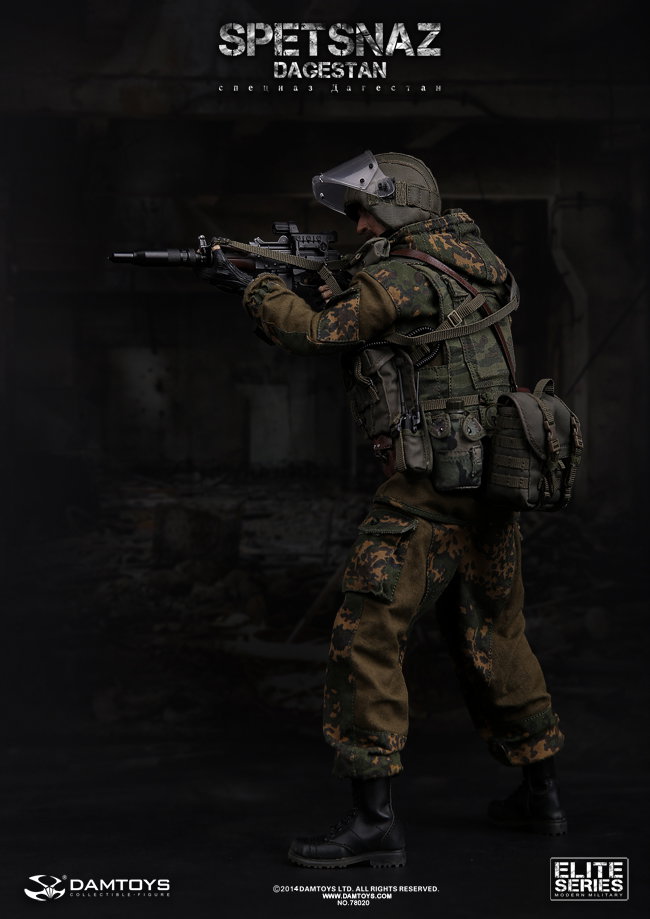 Russian special forces in Dagestan image 4