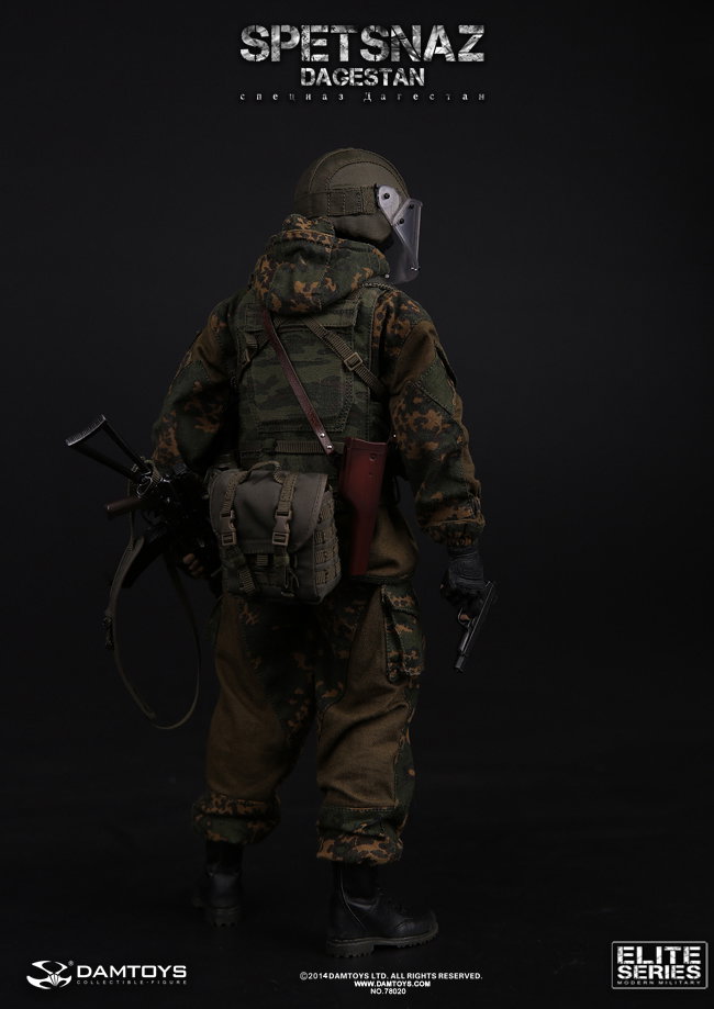 Russian special forces in Dagestan image 6