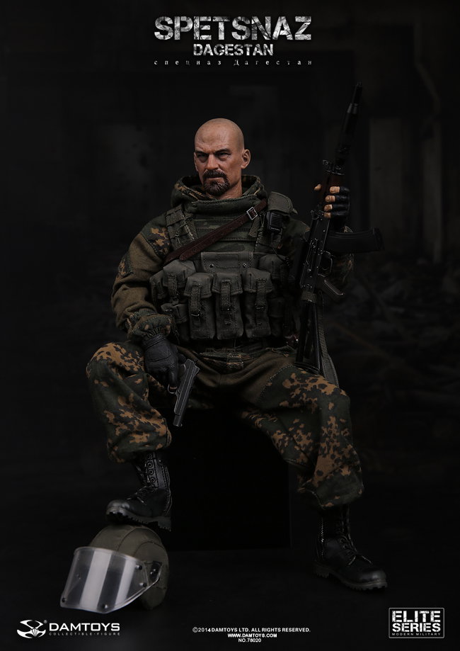 Russian special forces in Dagestan image 7