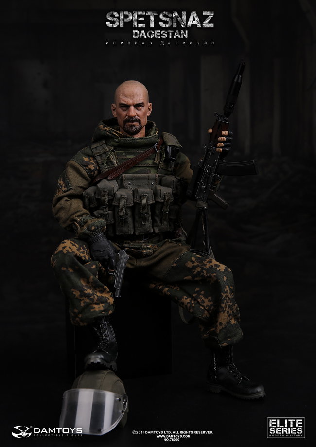 Russian special forces in Dagestan image 8