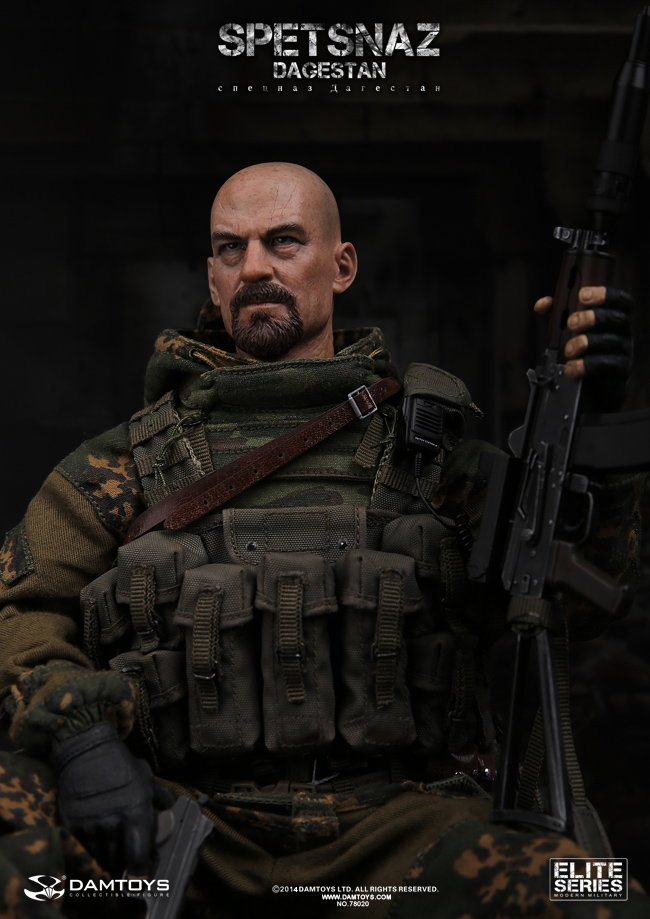 Russian special forces in Dagestan image 9