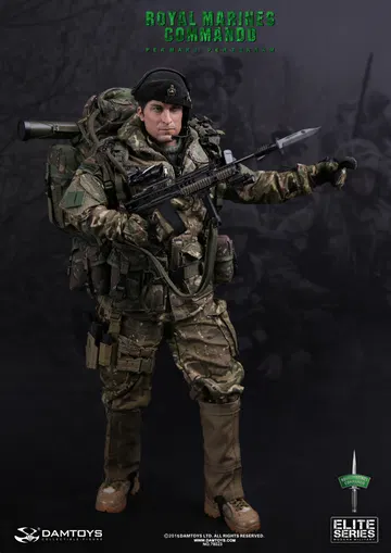 Royal Marines Commando