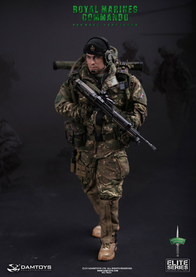 Royal Marines Commando image 2