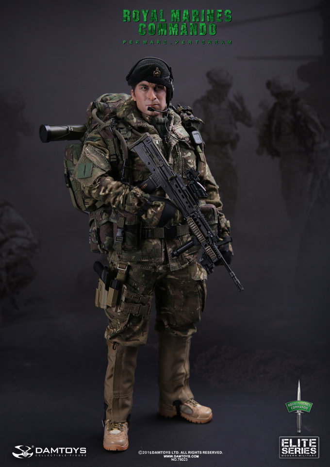 Royal Marines Commando image 3