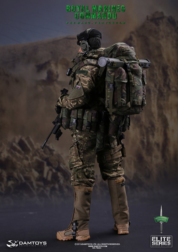 Royal Marines Commando image 4