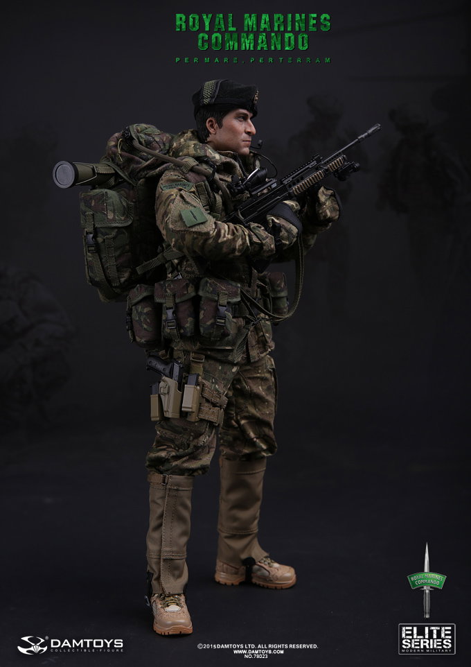 Royal Marines Commando image 5