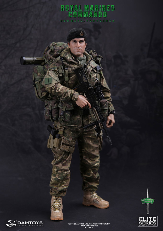 Royal Marines Commando image 6