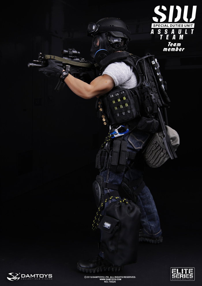 SDU (Special Missions Company) Attack Team Members image 3