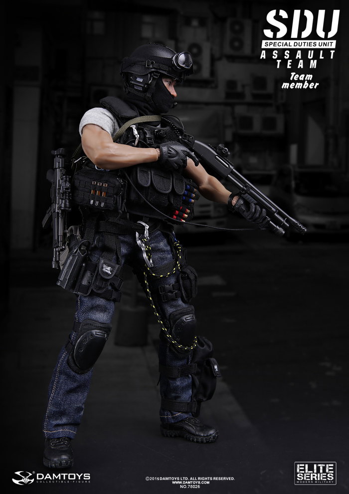 SDU (Special Missions Company) Attack Team Members image 6