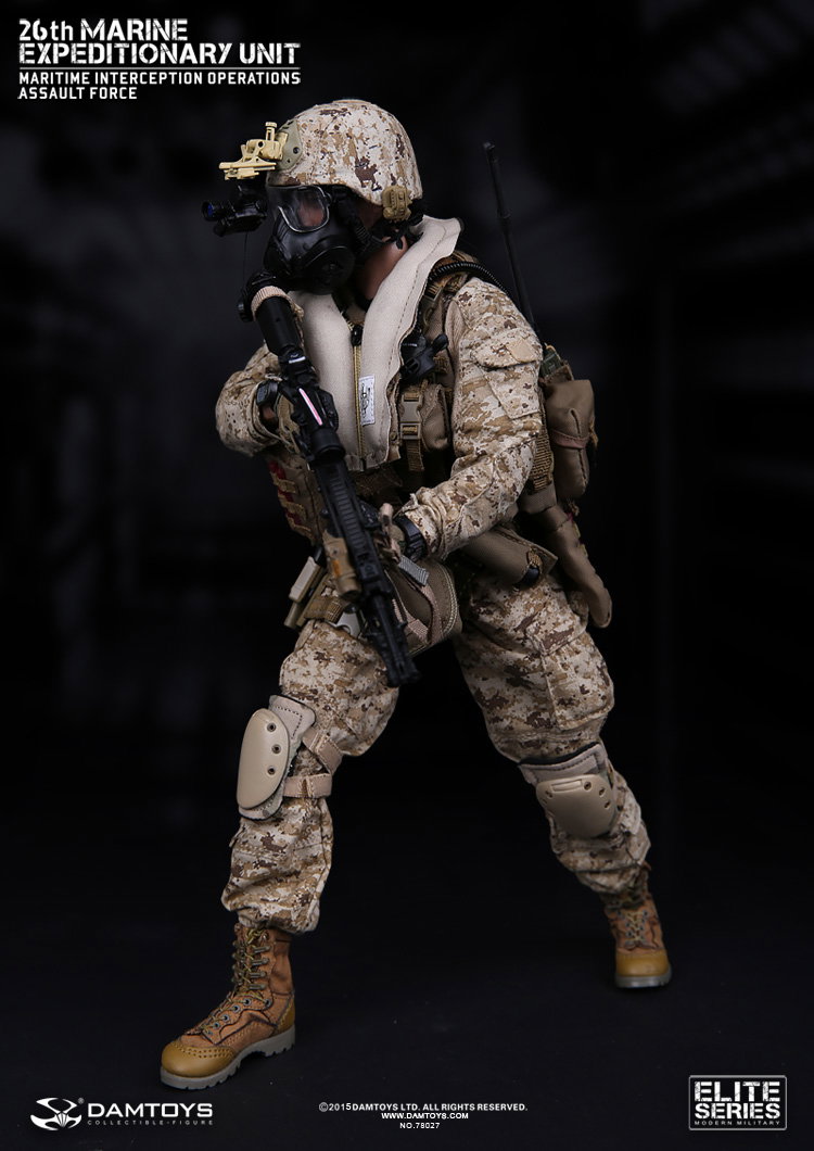 26th Marine Expeditionary Unit Maritime Interception Assault Force image 2