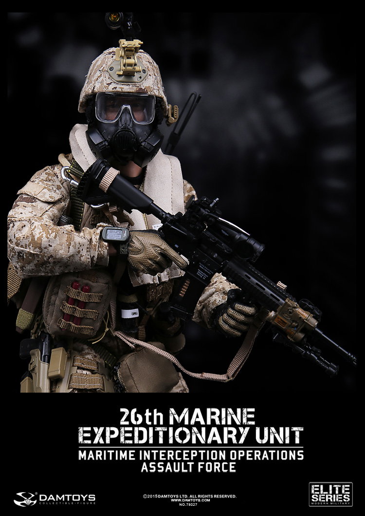 26th Marine Expeditionary Unit Maritime Interception Assault Force image 3