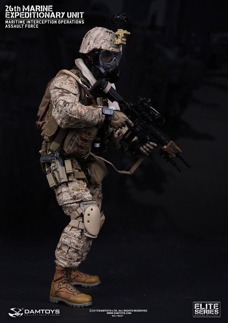 26th Marine Expeditionary Unit Maritime Interception Assault Force image 4