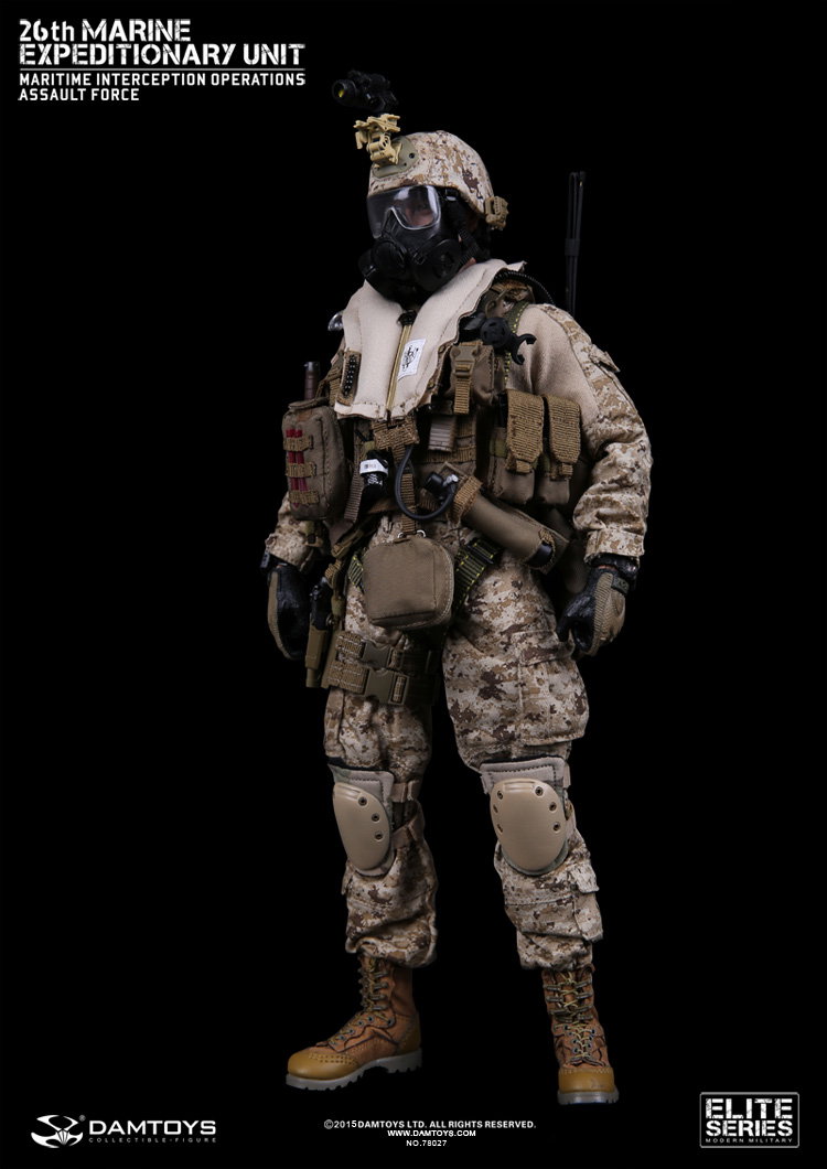 26th Marine Expeditionary Unit Maritime Interception Assault Force image 5