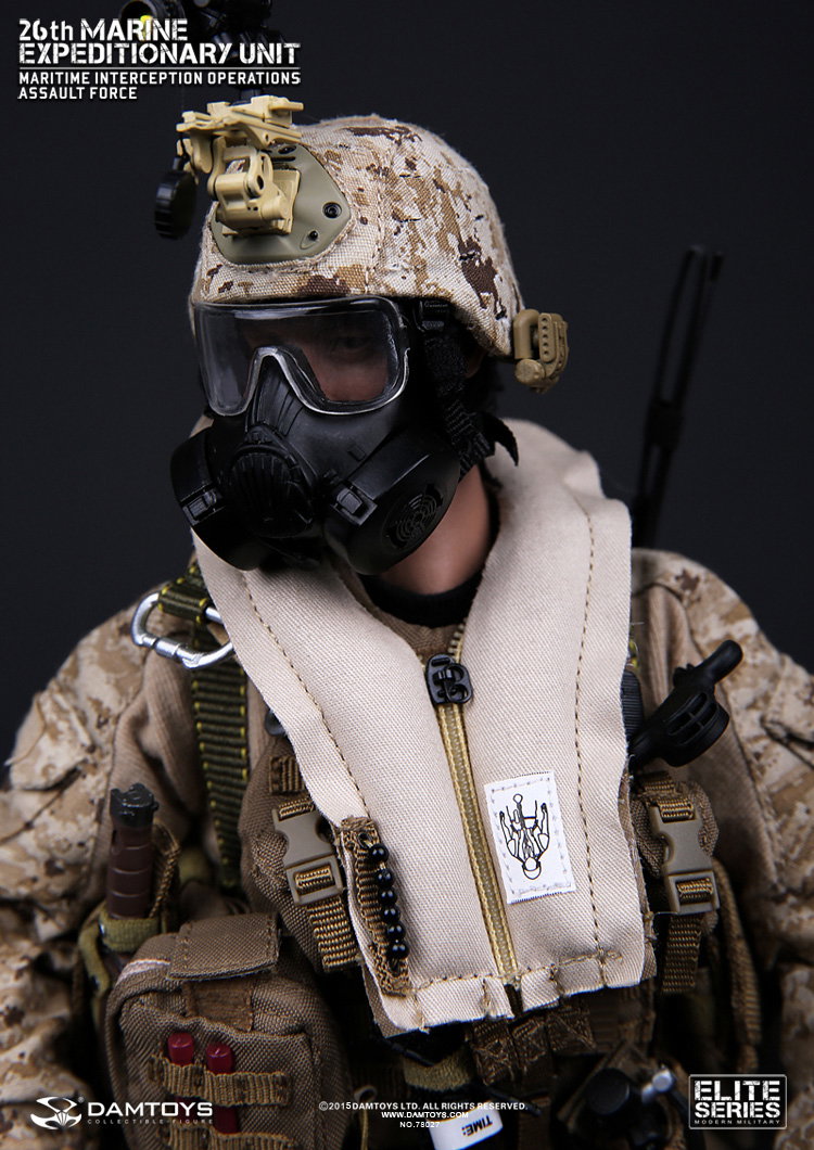 26th Marine Expeditionary Unit Maritime Interception Assault Force image 6