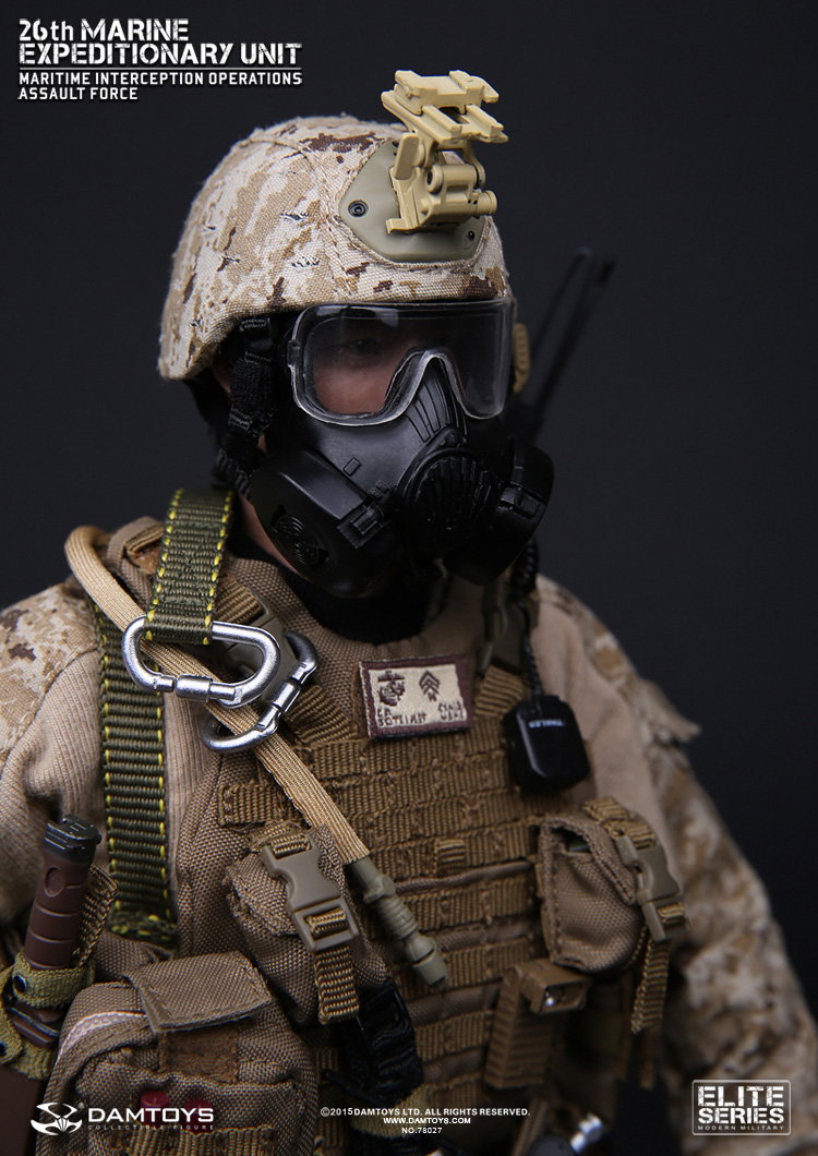 26th Marine Expeditionary Unit Maritime Interception Assault Force image 7