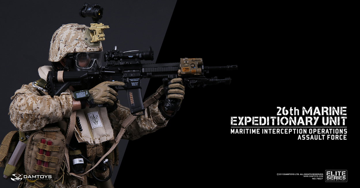 26th Marine Expeditionary Unit Maritime Interception Assault Force image 8