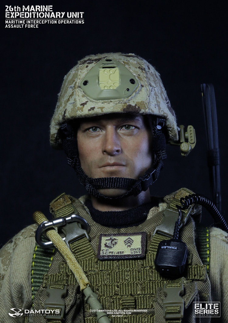 26th Marine Expeditionary Unit Maritime Interception Assault Force image 9