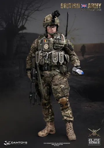 British Army in Afghanistan