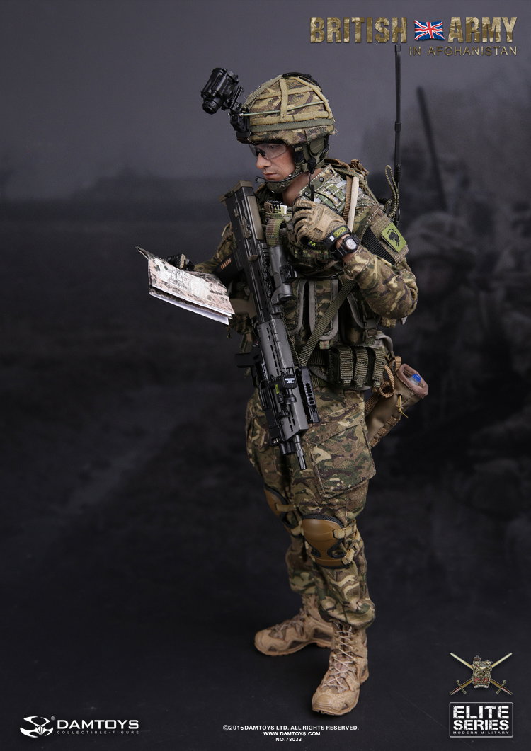 British Army in Afghanistan image 2