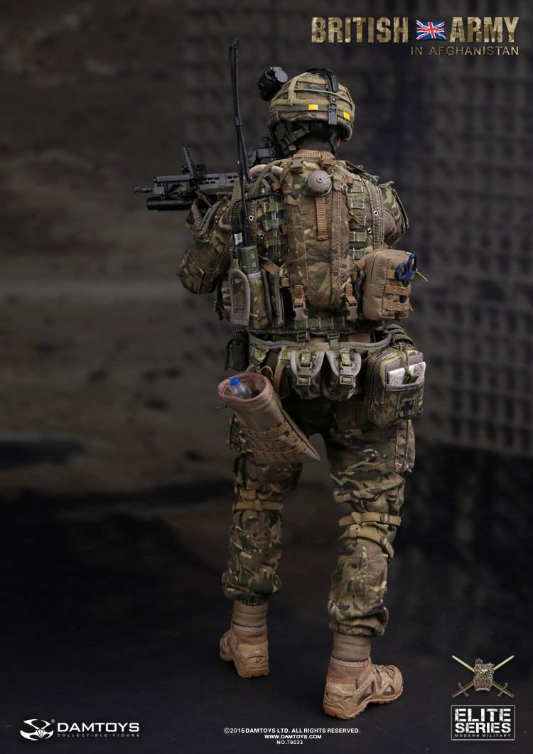 British Army in Afghanistan image 3