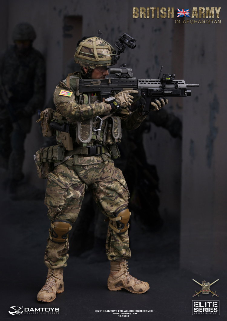 British Army in Afghanistan image 4