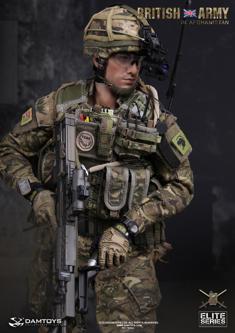 British Army in Afghanistan image 5