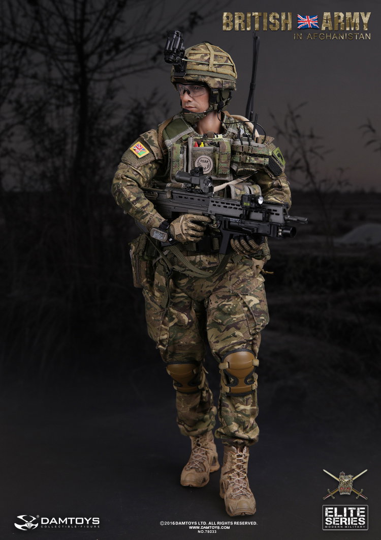 British Army in Afghanistan image 6