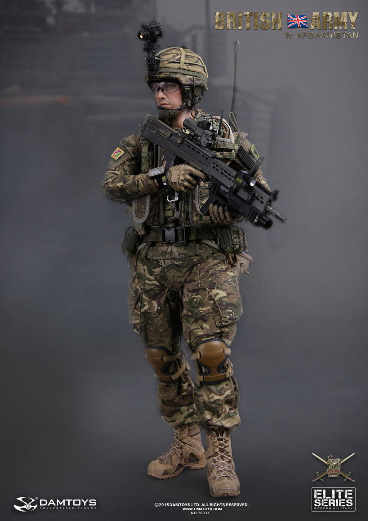 British Army in Afghanistan image 8