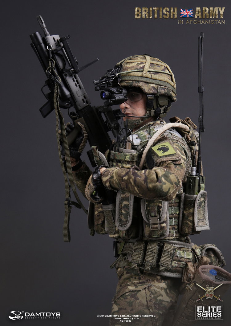 British Army in Afghanistan image 9