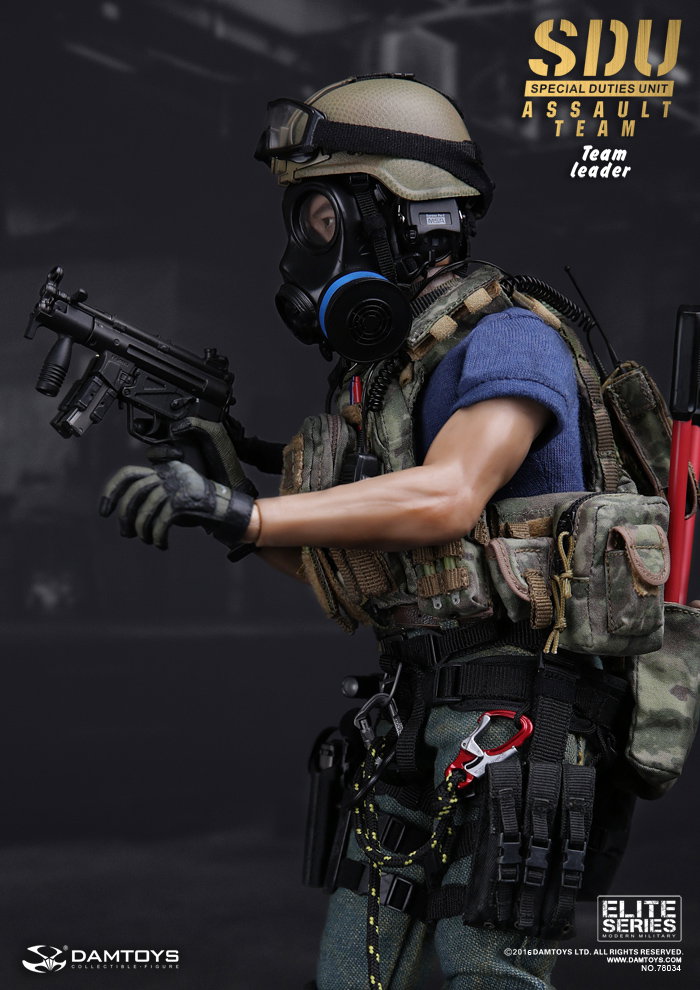 SDU (Special Missions Company) Attack Team Leader image 10