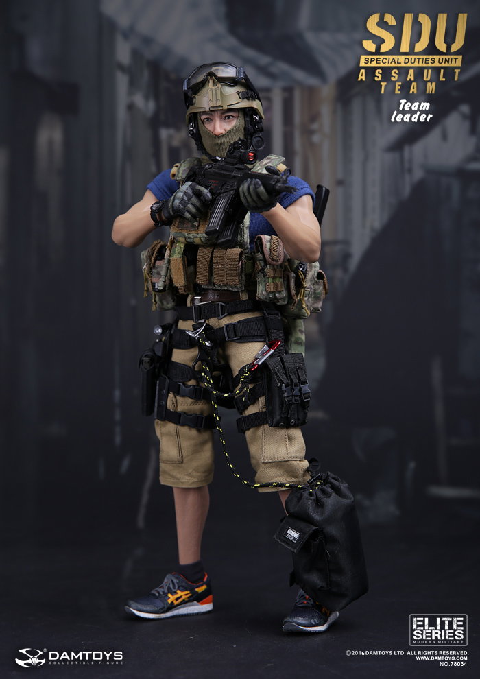SDU (Special Missions Company) Attack Team Leader image 2