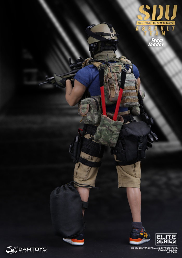 SDU (Special Missions Company) Attack Team Leader image 3