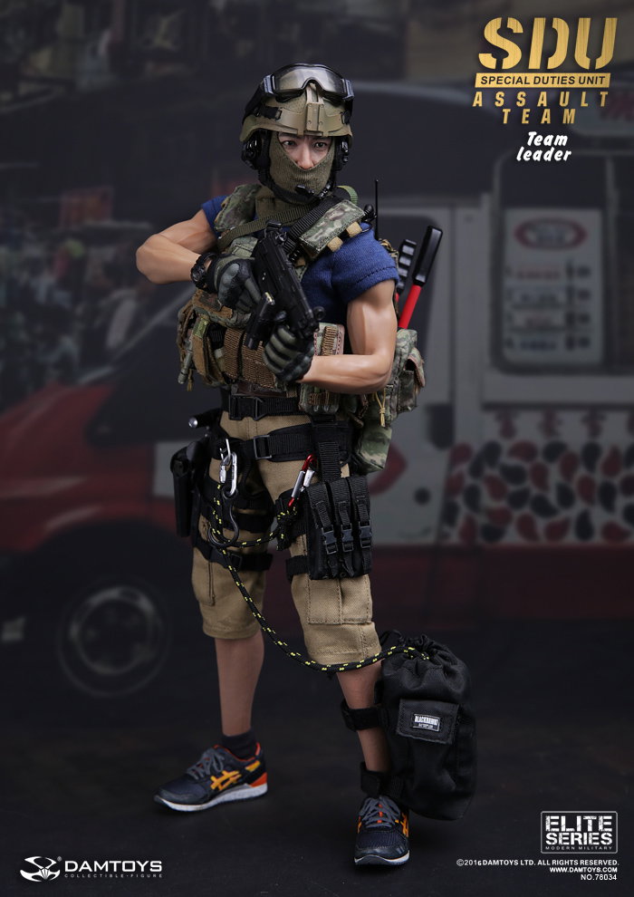 SDU (Special Missions Company) Attack Team Leader image 6