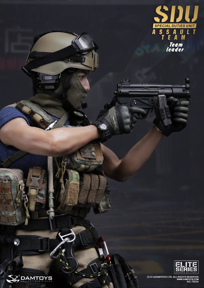 SDU (Special Missions Company) Attack Team Leader image 7
