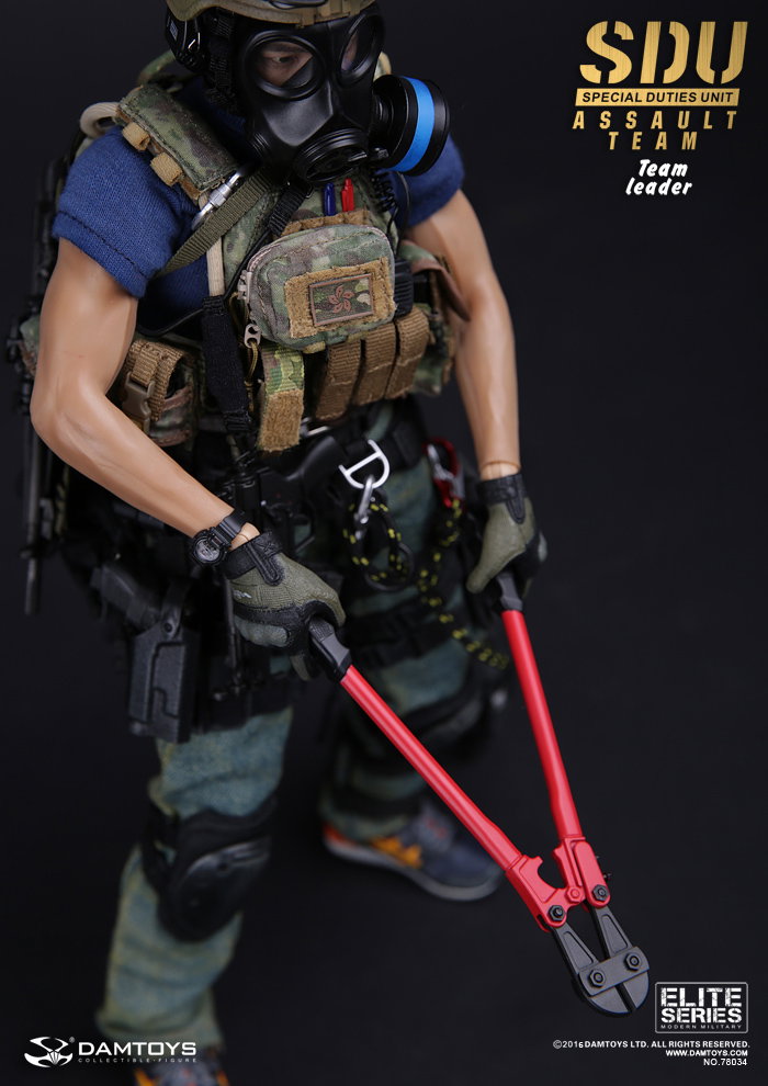 SDU (Special Missions Company) Attack Team Leader image 9