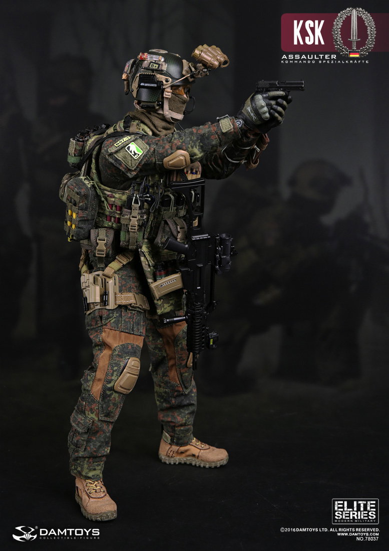 German Ksk Special Forces - Assault Troopers image 10