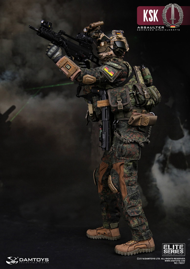 German Ksk Special Forces - Assault Troopers image 2