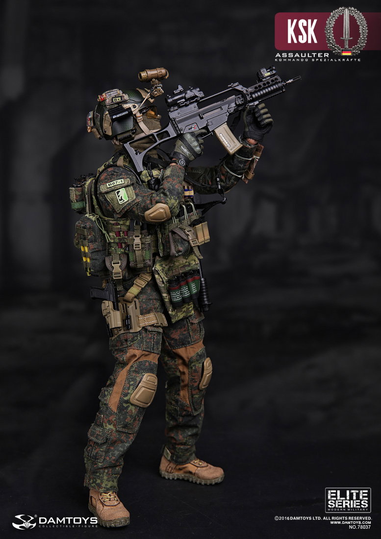 German Ksk Special Forces - Assault Troopers image 4